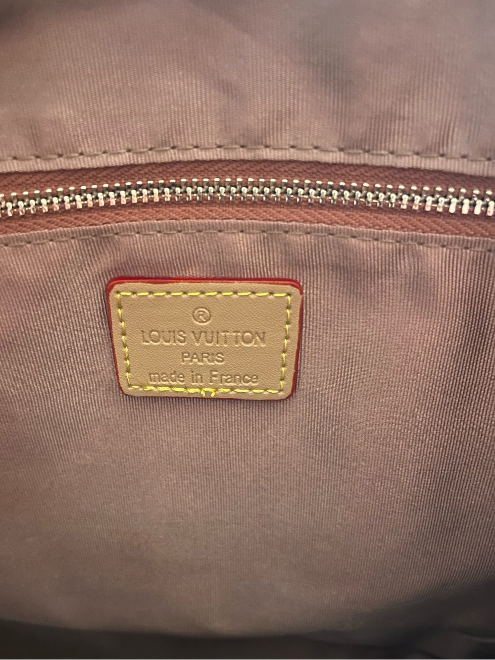 Louis Vuitton Classic Monogram Duffel Bag - Picture 10 of 12